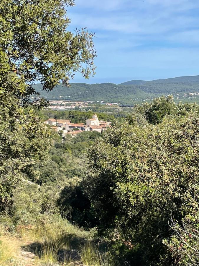 Oustal Du Pic Saint Loup Hotel Exterior foto